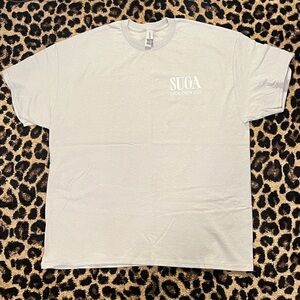 SUGA 2023 Tour Backstage Crew T-Shirt